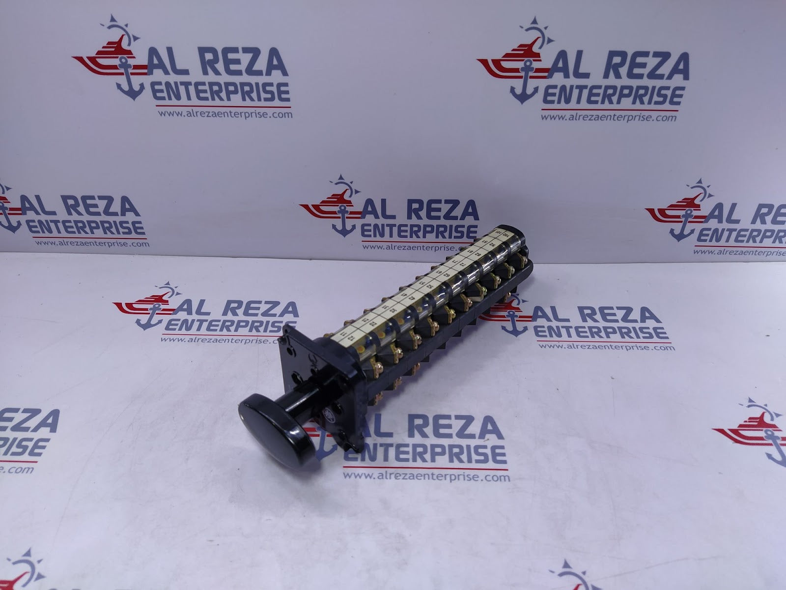 Seiko Electric EN 10X Cam Switch 600V 15A CONT