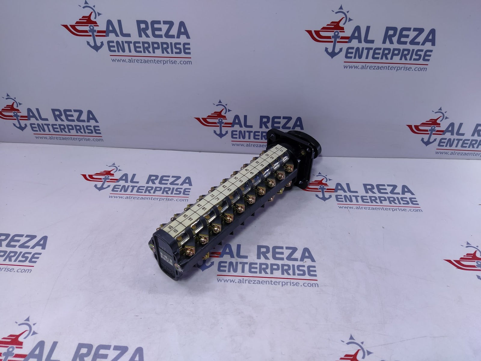 Seiko Electric EN 10X Cam Switch 600V 15A CONT