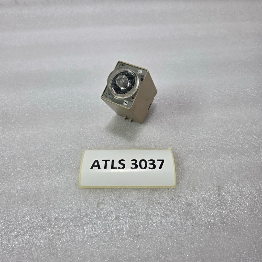 SEIL ELECTRON SE-30S1 POWER OFF DELAY TIMER DC24V AC200V 3A