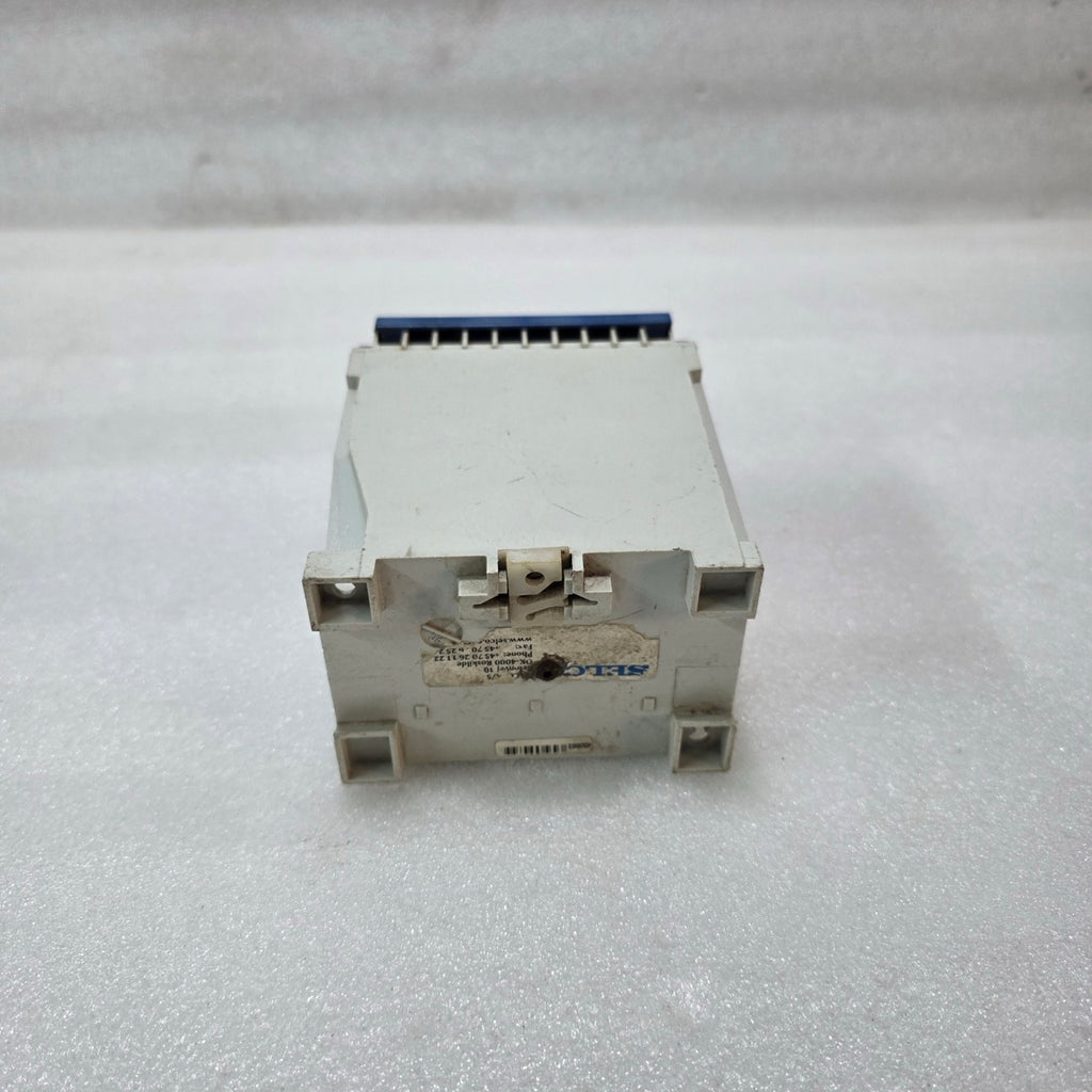 SELCO T3000-01 FREQUENCY MONITORING RELAY 400–450V AC OVER/UNDER FREQUENCY PROTE