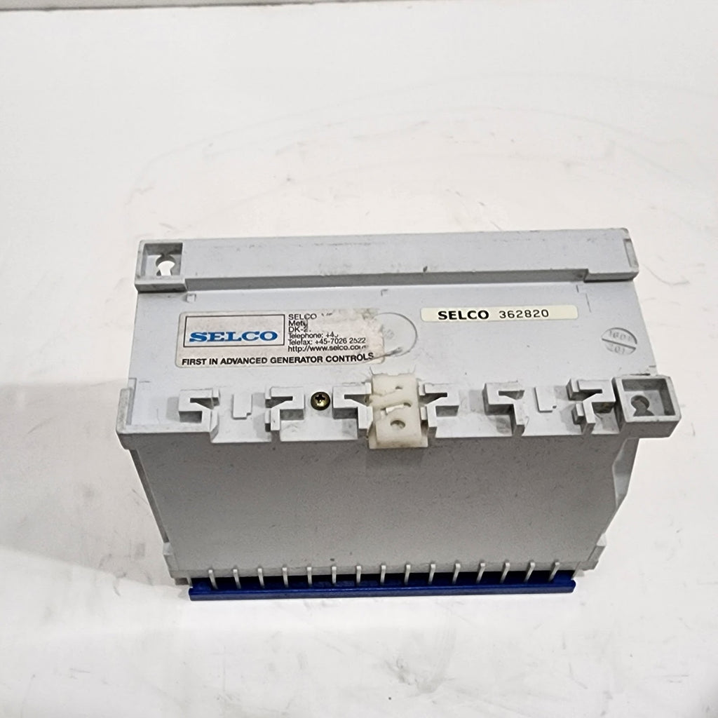 SELCO T4500-03 AUTO-SYNCHRONIZER 220-240V