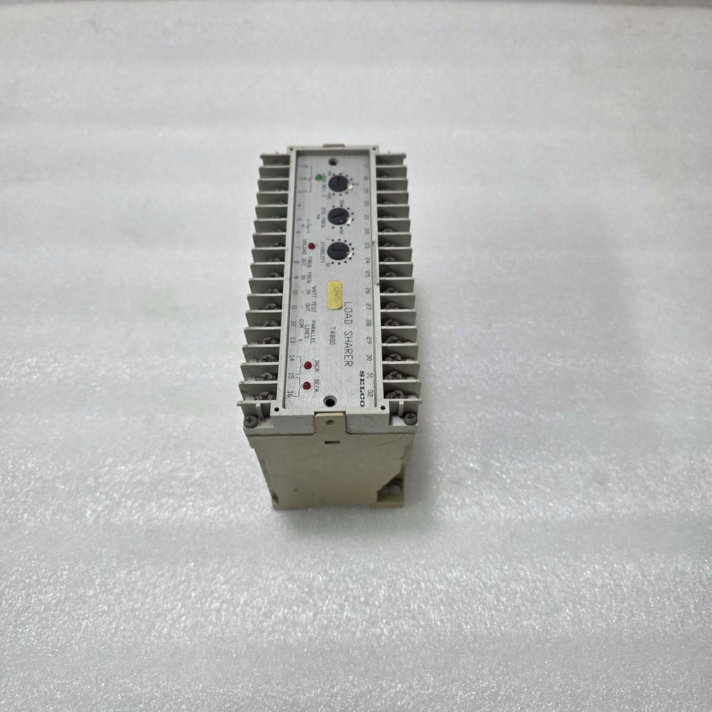 SELCO T4800-00 LOAD SHARER MODULE | GENERATOR LOAD SHARING CONTROLLER | 440V/380