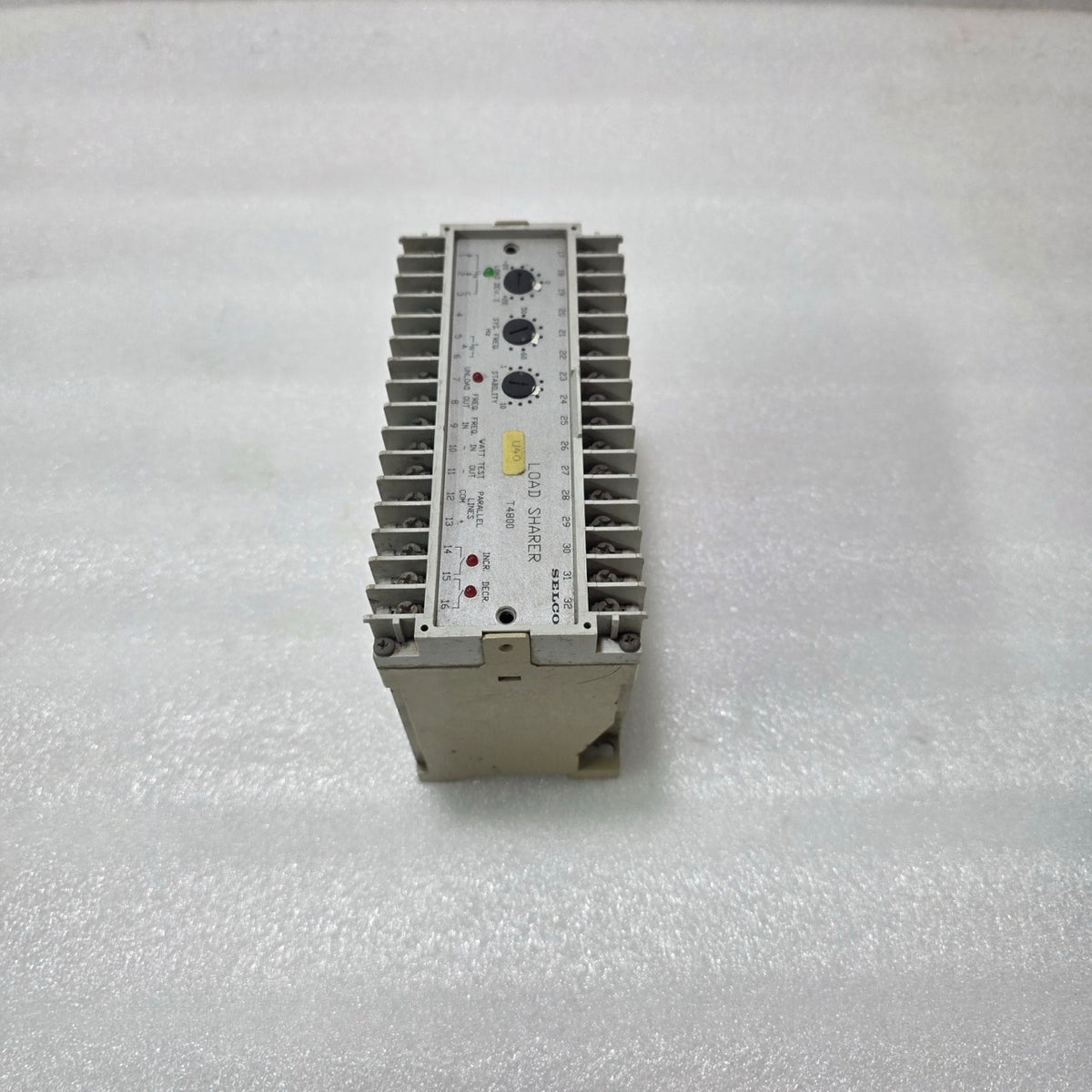 SELCO T4800-00 LOAD SHARER MODULE | GENERATOR LOAD SHARING CONTROLLER | 440V/380