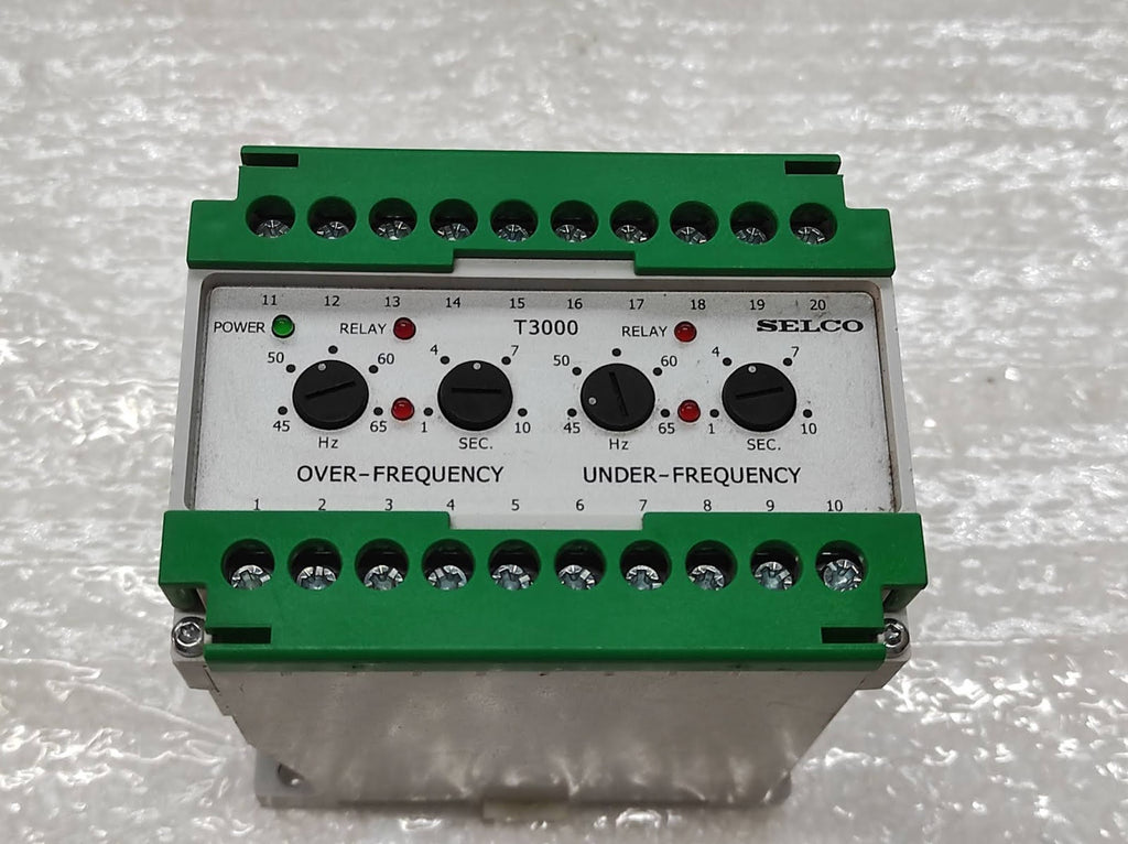 Selco T3000.0020 Frequency Unit 450V T3000-0020