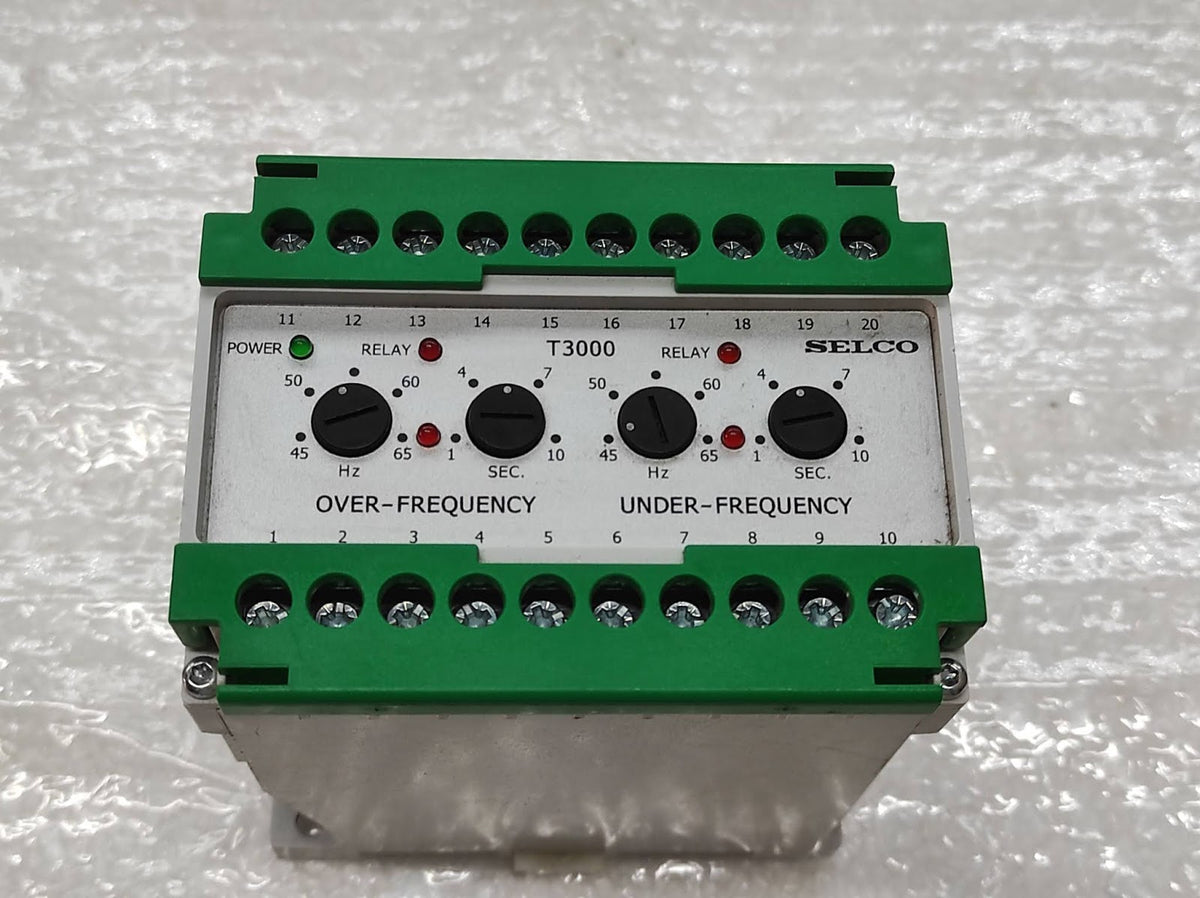 Selco T3000.0020 Frequency Unit 450V T3000-0020