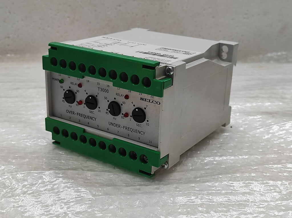 Selco T3000.0020 Frequency Unit 450V T3000-0020