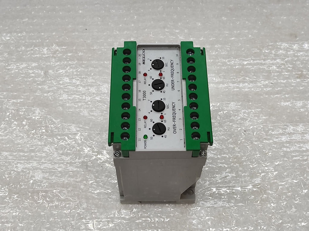 Selco T3000.0020 Frequency Unit 450V T3000-0020