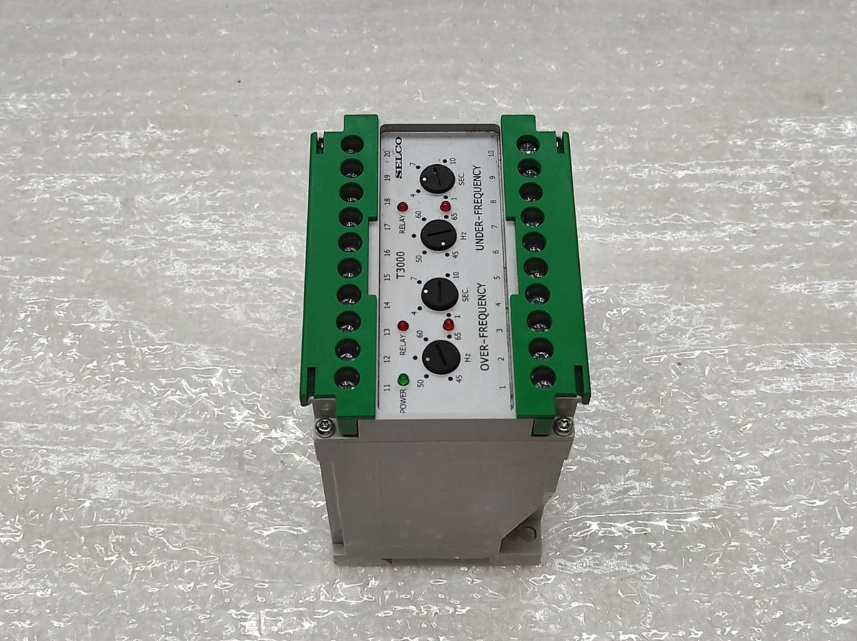 Selco T3000.0020 Frequency Unit 450V T3000-0020