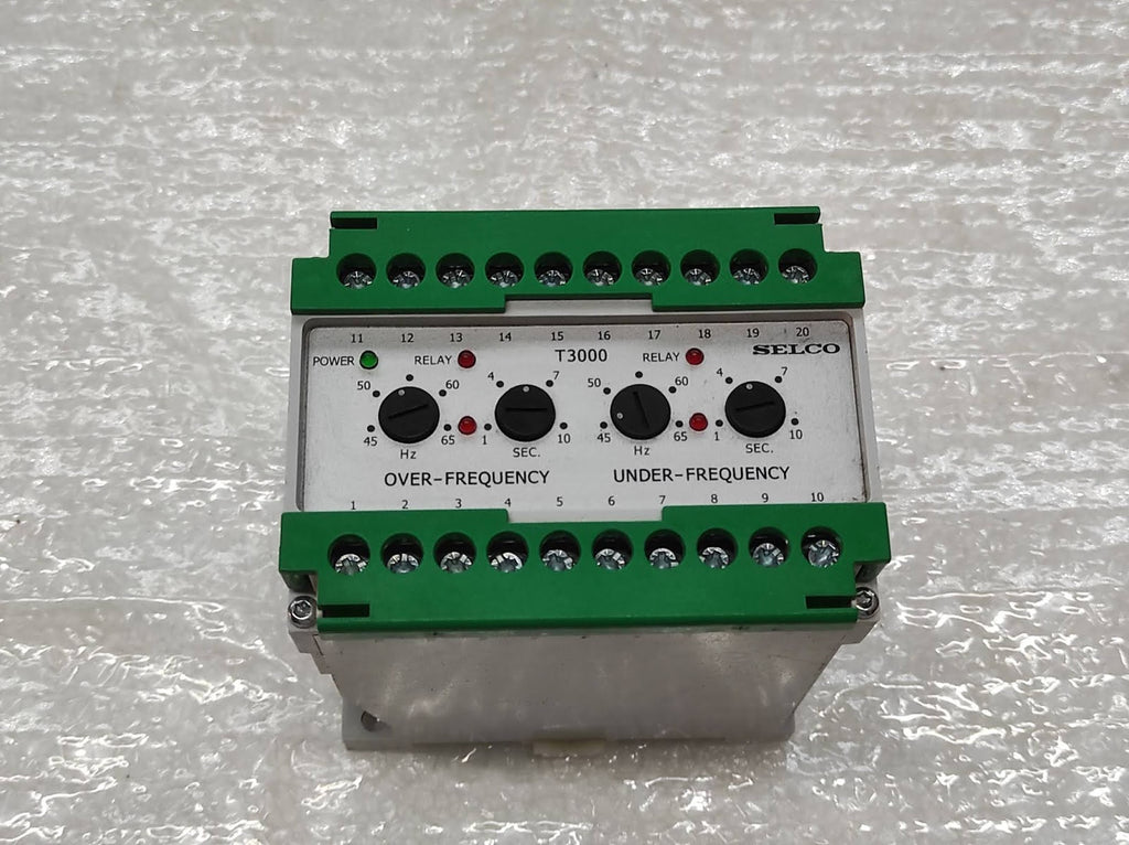 Selco T3000.0020 Frequency Unit 450V T3000-0020