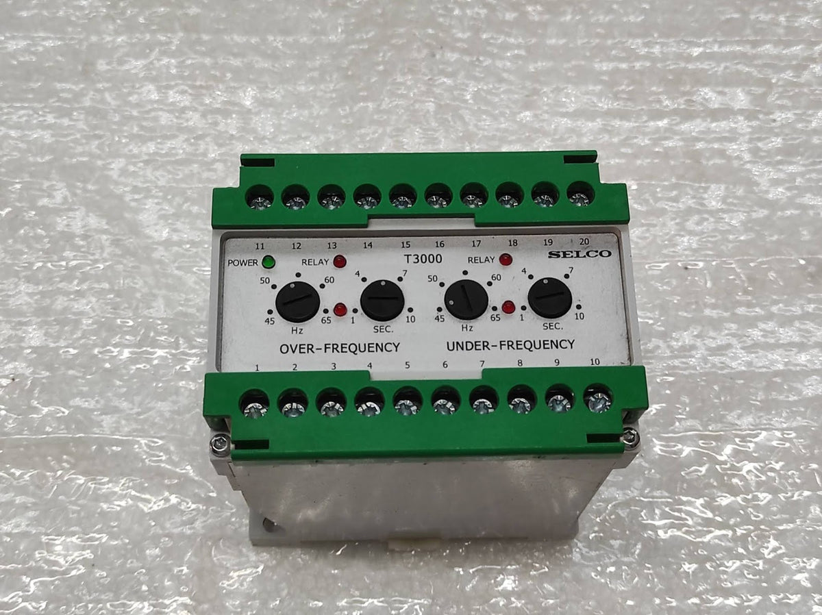 Selco T3000.0020 Frequency Unit 450V T3000-0020