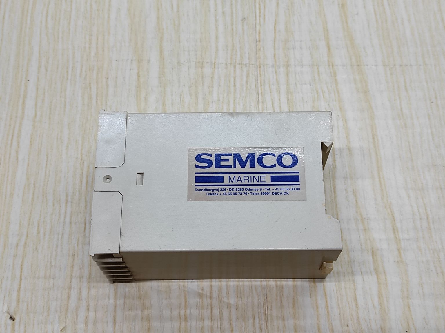 SEMCO MARINE THR-1LG THERMISTOR RELAY