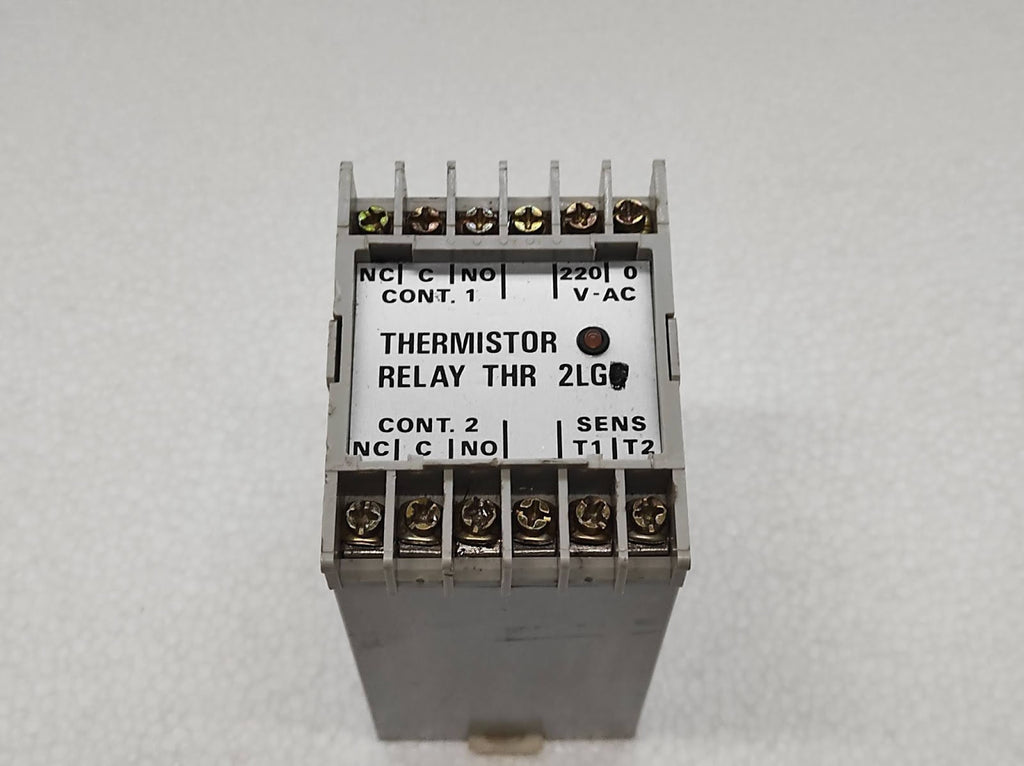 Semco Marine THR 2LG Thermistor Relay THR2LG
