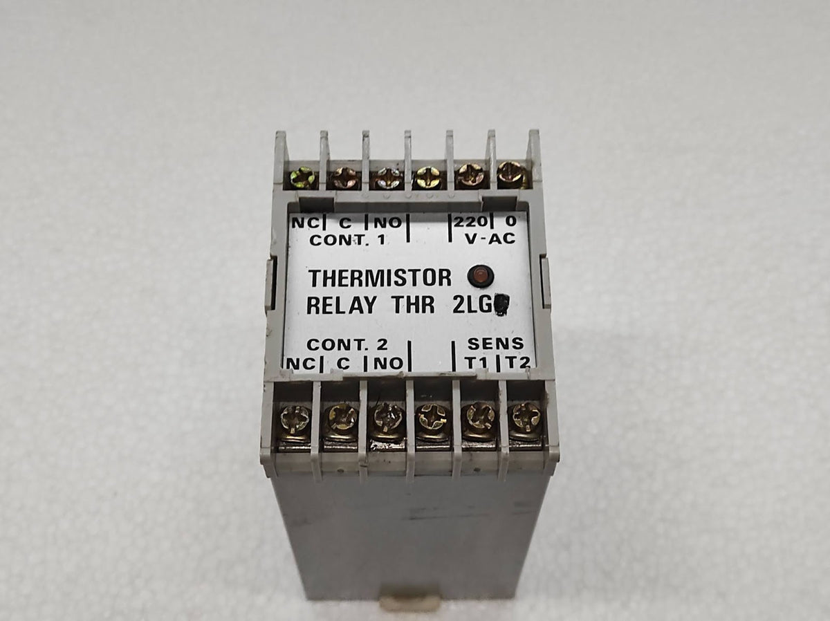 Semco Marine THR 2LG Thermistor Relay THR2LG