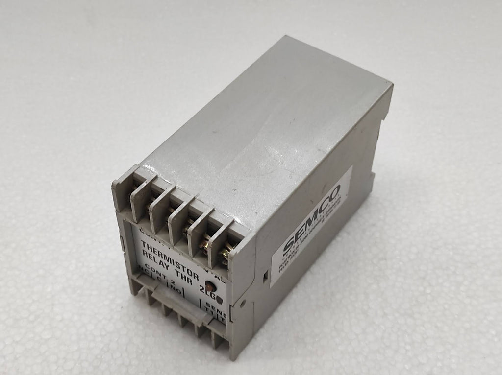 Semco Marine THR 2LG Thermistor Relay THR2LG