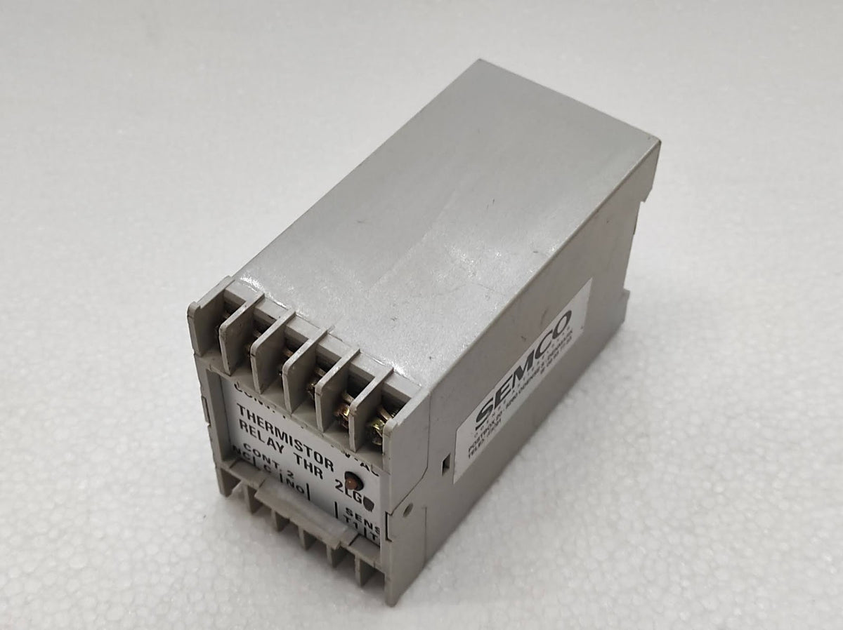 Semco Marine THR 2LG Thermistor Relay THR2LG