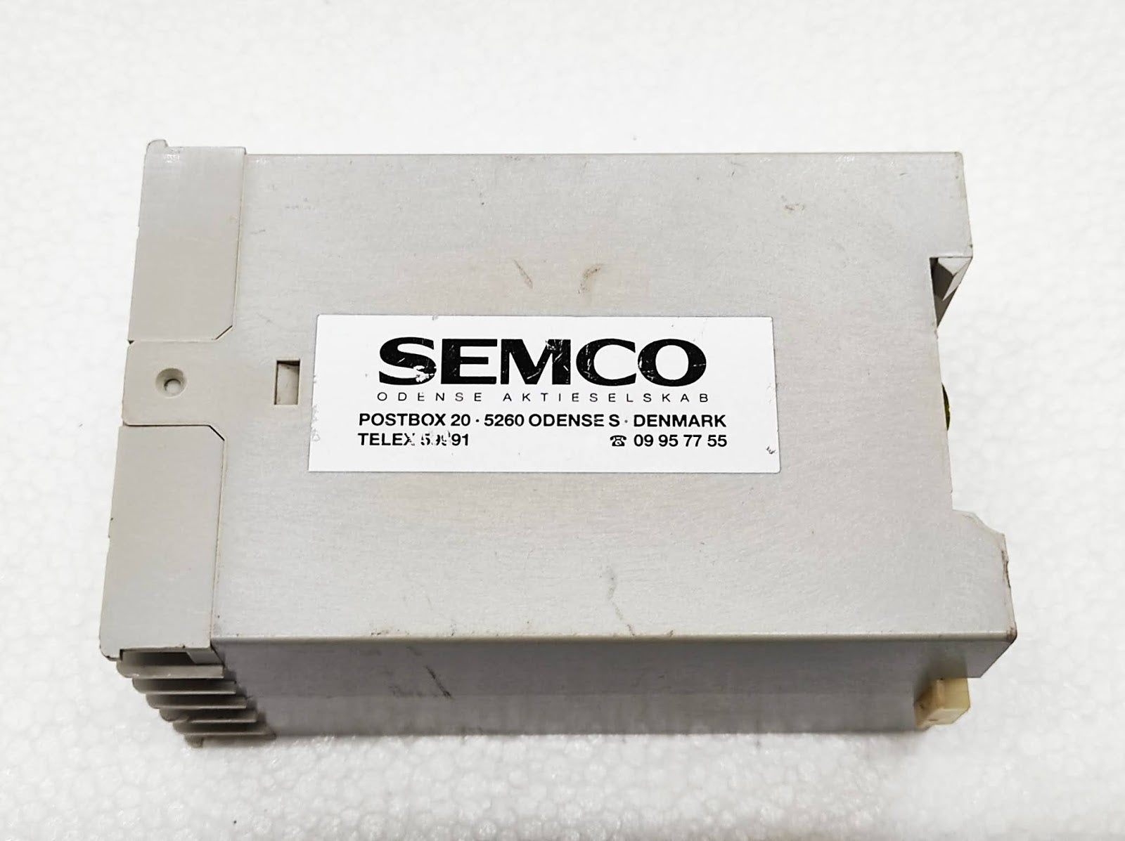 Semco Marine THR 2LG Thermistor Relay THR2LG