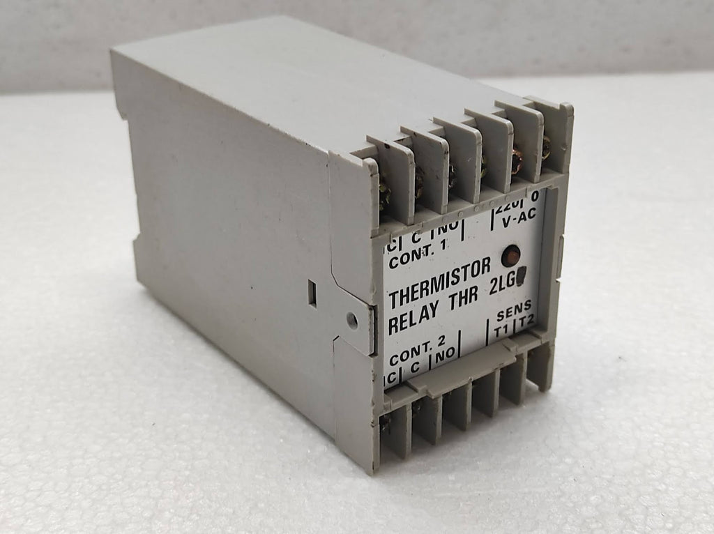 Semco Marine THR 2LG Thermistor Relay THR2LG