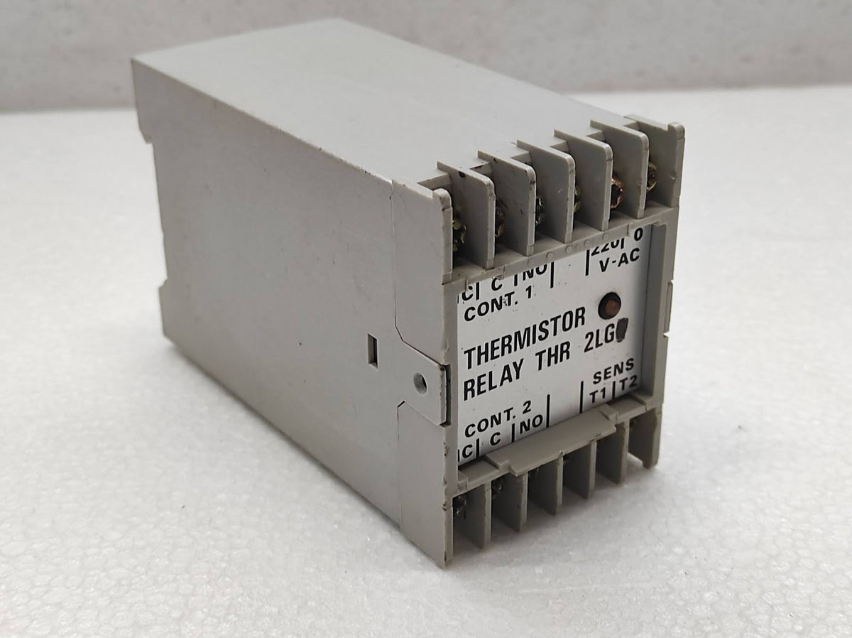Semco Marine THR 2LG Thermistor Relay THR2LG