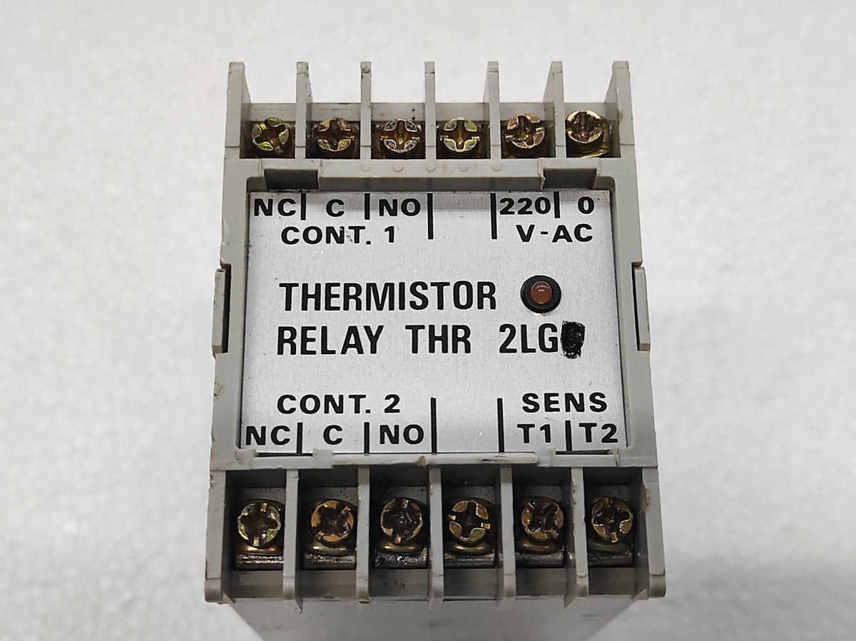 Semco Marine THR 2LG Thermistor Relay THR2LG