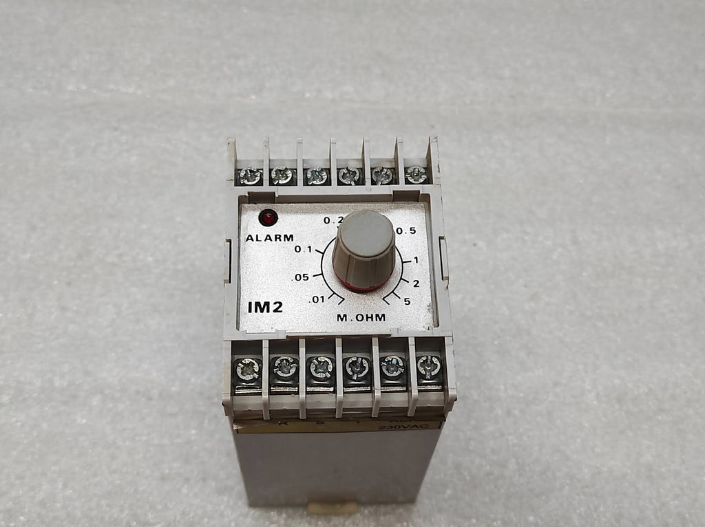 SEMCO MARINE IM2 MEGA OHM TIMER