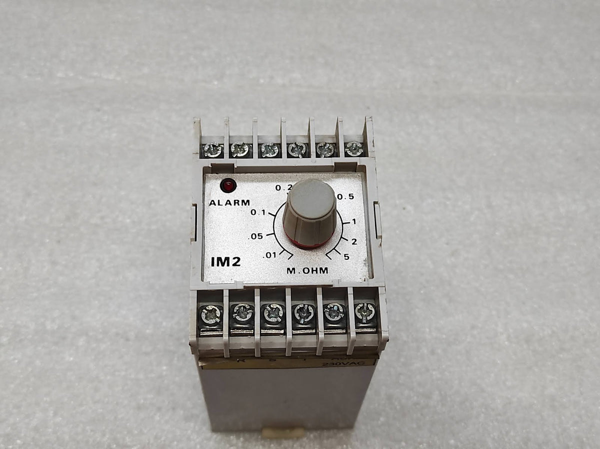 SEMCO MARINE IM2 MEGA OHM TIMER