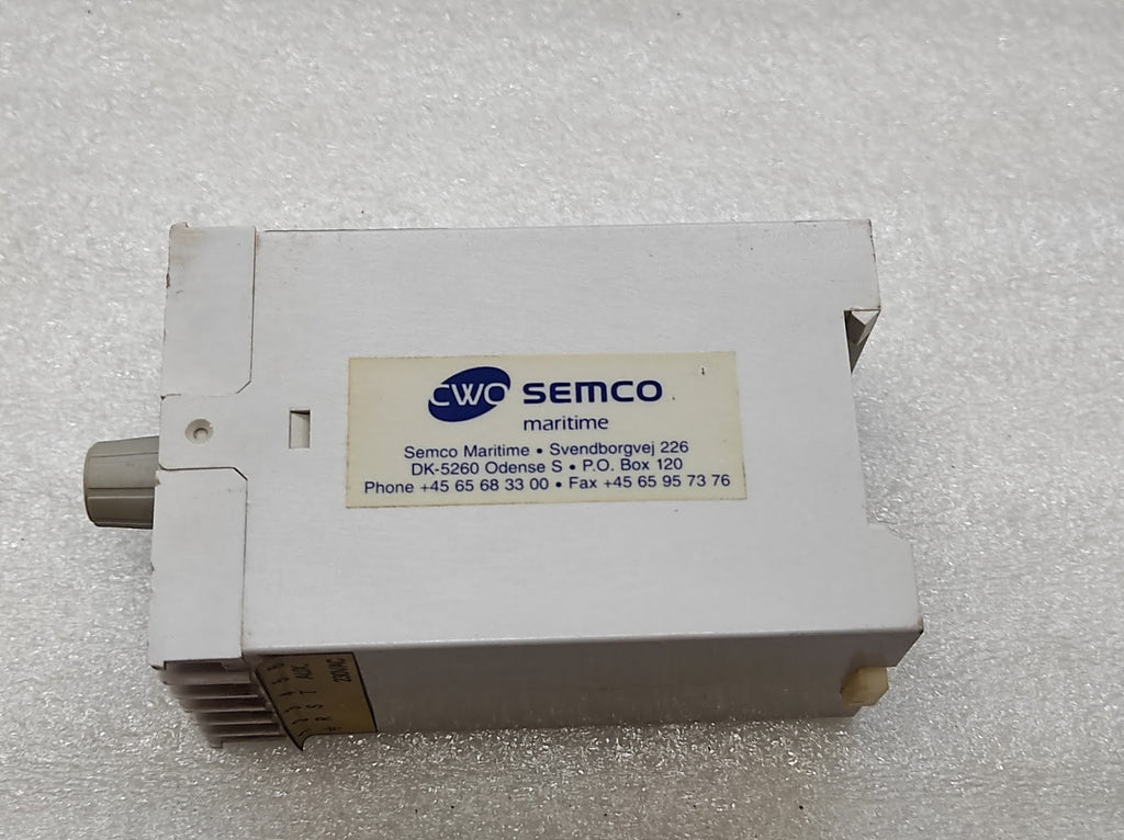 SEMCO MARINE IM2 MEGA OHM TIMER