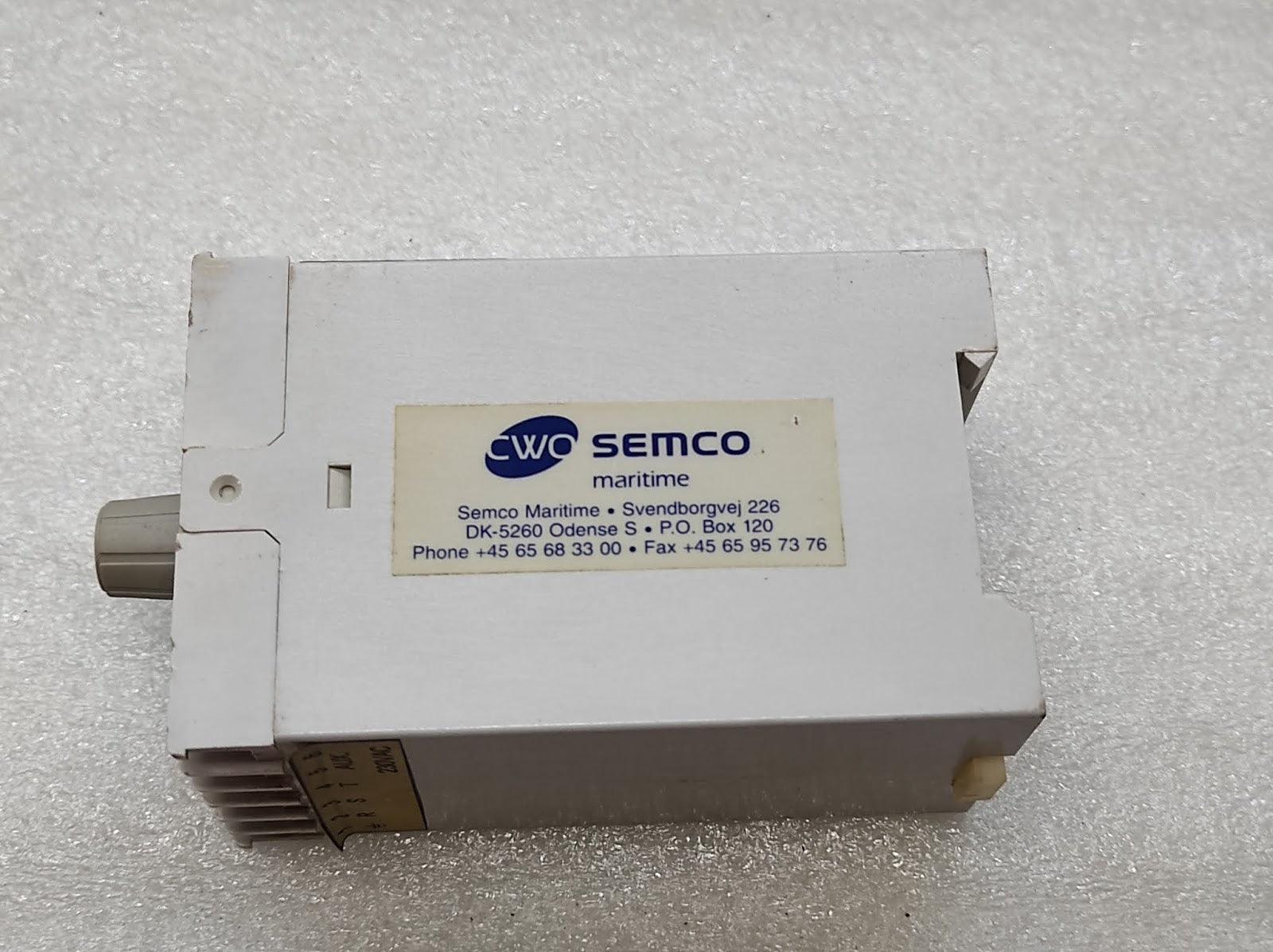 SEMCO MARINE IM2 MEGA OHM TIMER