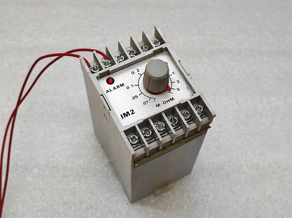 SEMCO MARINE IM2 MEGA OHM TIMER