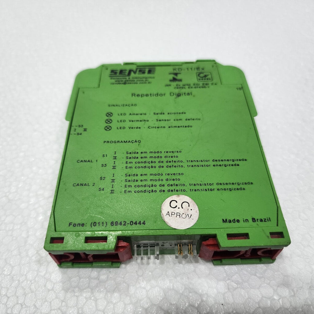 SENSE KD-11/EX REPETIDOR DIGITAL