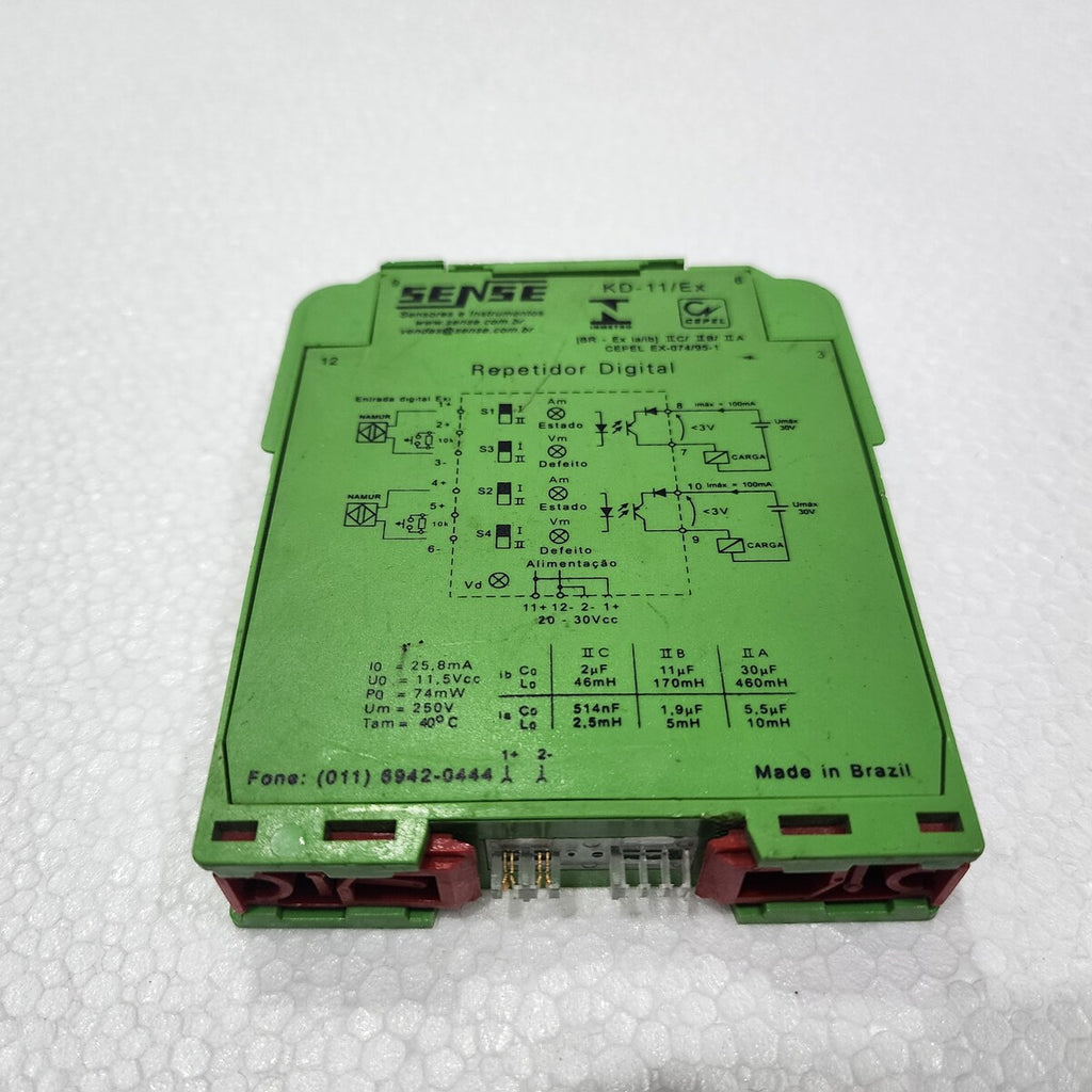 SENSE KD-11/EX REPETIDOR DIGITAL