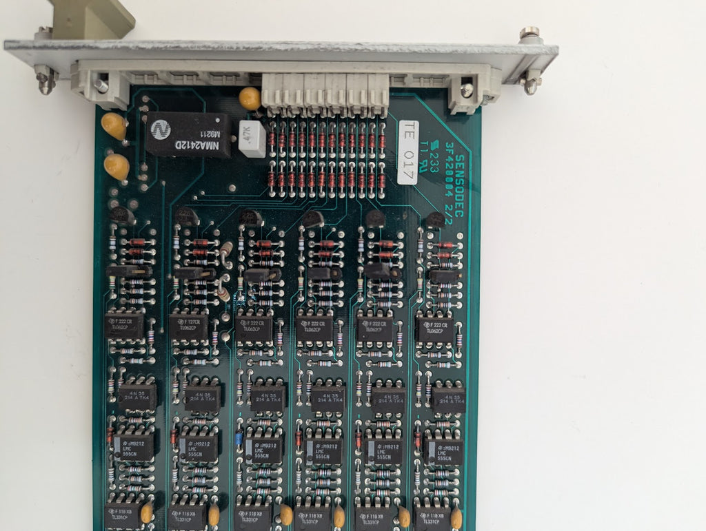 SENSODEC BIA - 420 6 Channel PLC 3F420004 2/2