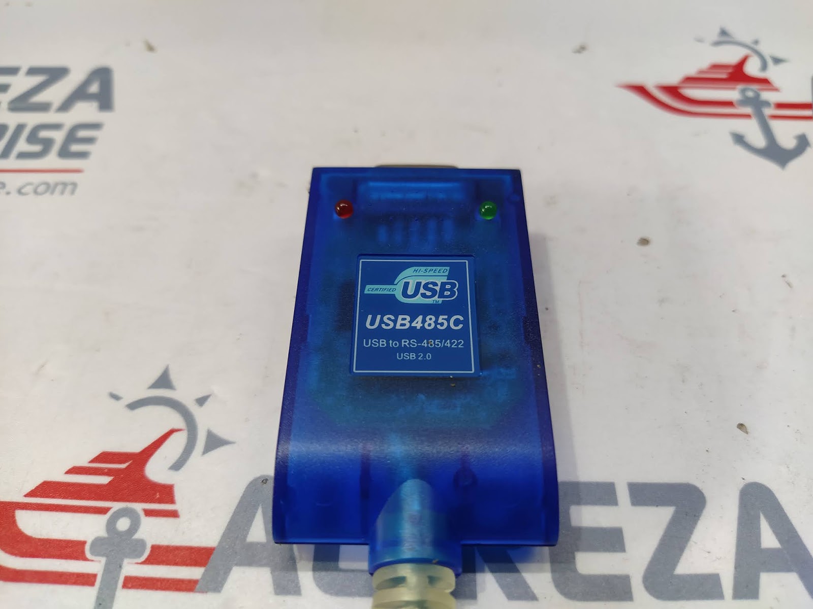SERIAL COMM USB-485C USB TO SERIAL CONVERTERS