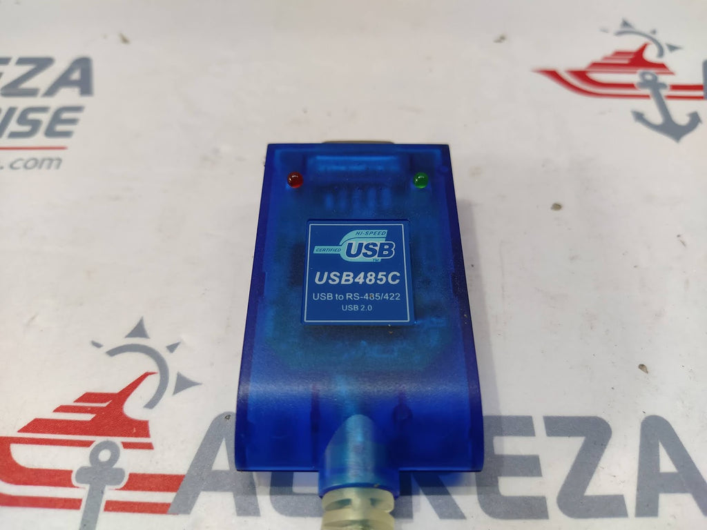 SERIAL COMM USB-485C USB TO SERIAL CONVERTERS