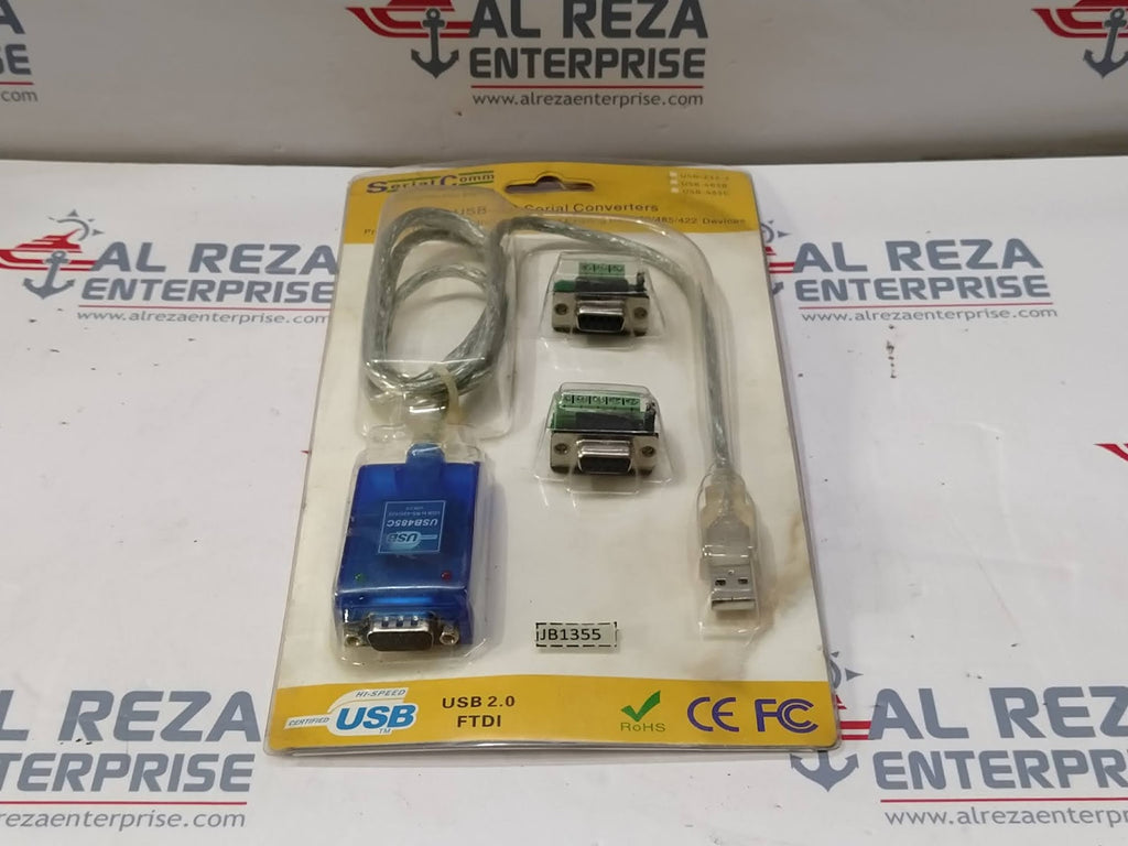 SERIAL COMM USB-485C USB TO SERIAL CONVERTERS