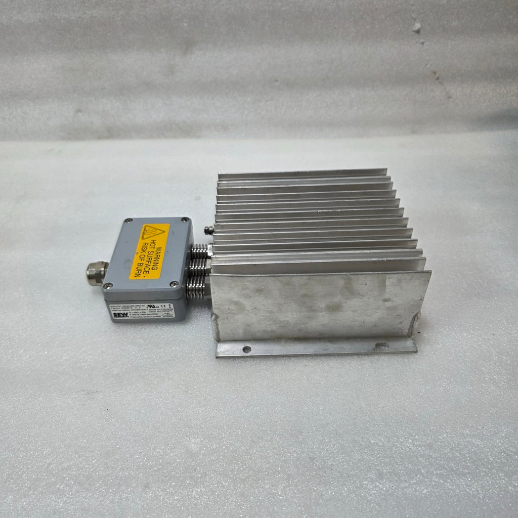SEW EURODRIVE BW068-006-T BRAKING RESISTOR 68Ω 600W | ARTICLE NO. 17970008