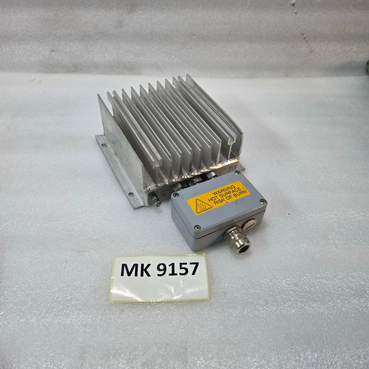 SEW EURODRIVE BW068-006-T BRAKING RESISTOR 68Ω 600W | ARTICLE NO. 17970008