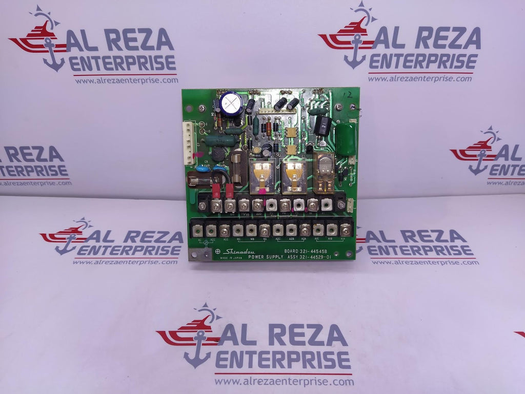 Shimadzu 321-44545B Power Supply 321-44529-01