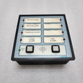 SIEMENS 93.0.311 SHIP ALARM PANEL CONTROL SYSTEM REV B CRACK ON BACK OF BODY