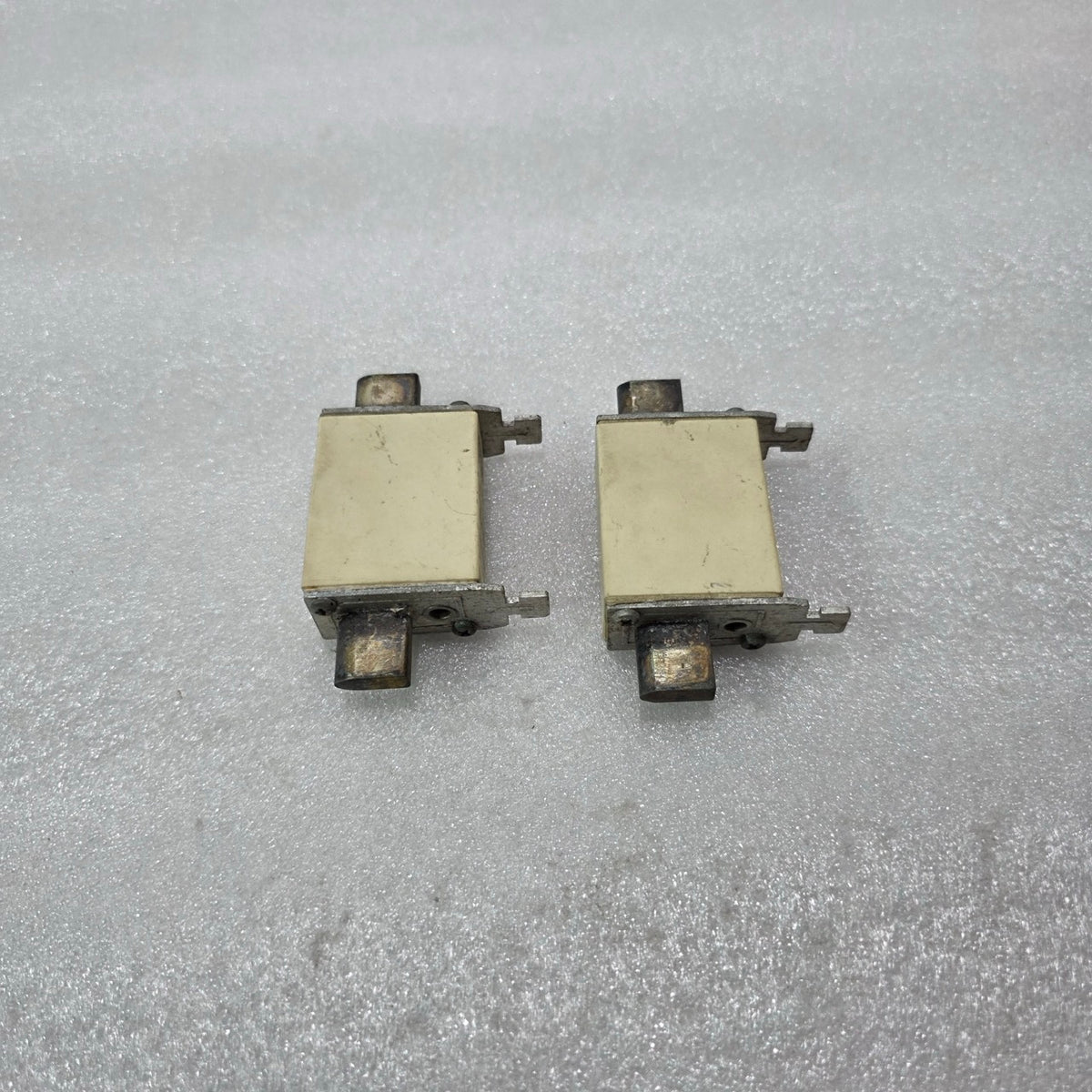 SIBA NH00C HRC FUSE LINK 50A 500V gL 120kA 0636/21 Made in Germany