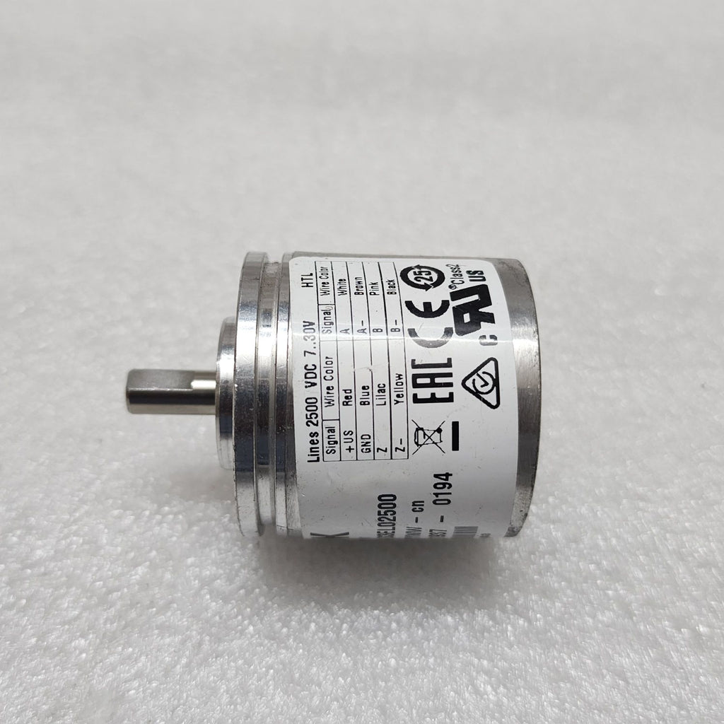 SICK DBS36E-S3EL02500 INCREMENTAL ENCODER 1066198