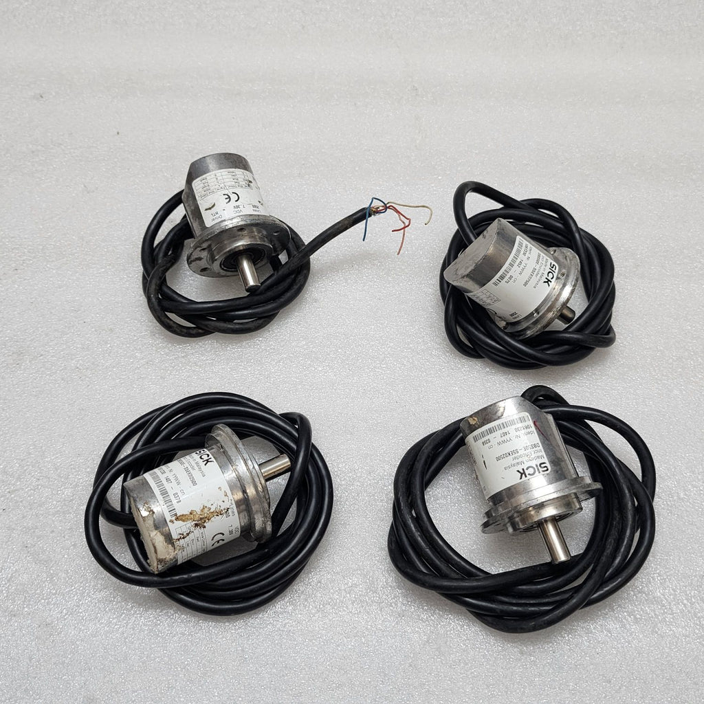 SICK DBS50E-S5EK02500 INCREMENTAL ENCODER 1061230