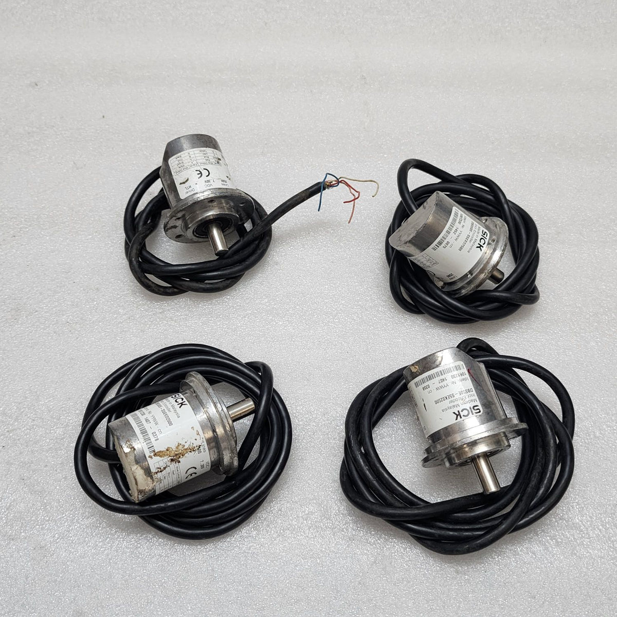 SICK DBS50E-S5EK02500 INCREMENTAL ENCODER 1061230