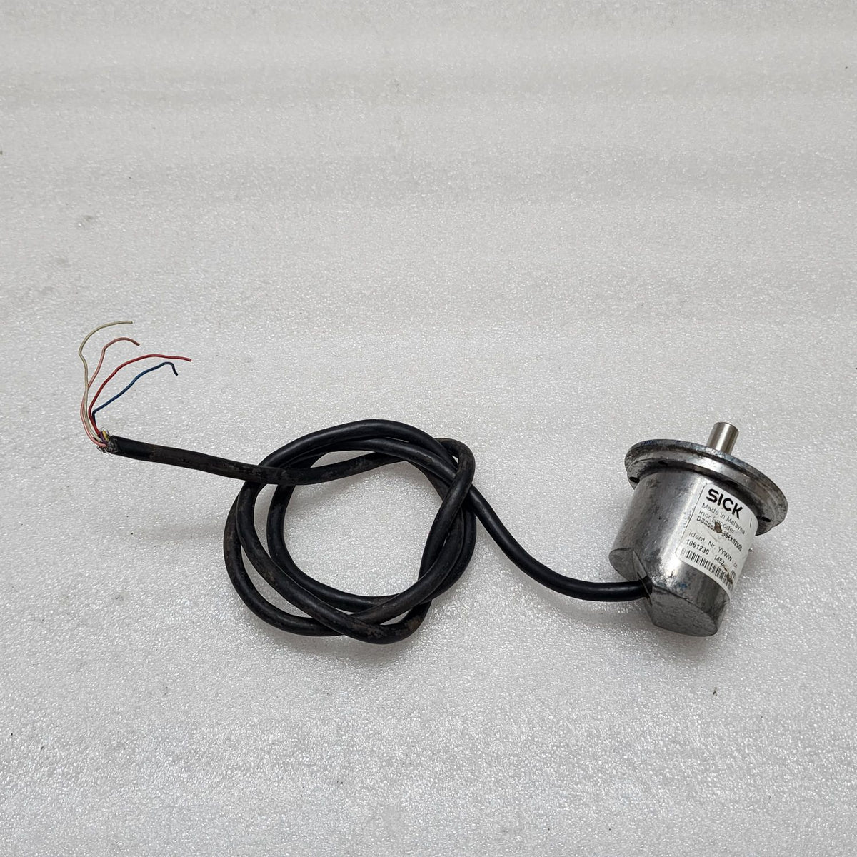 SICK DBS50E-S5EK02500 INCREMENTAL ENCODER 1061230