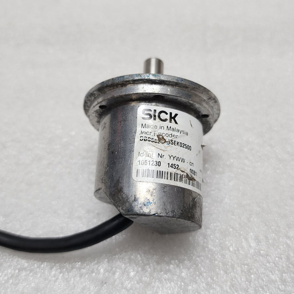 SICK DBS50E-S5EK02500 INCREMENTAL ENCODER 1061230