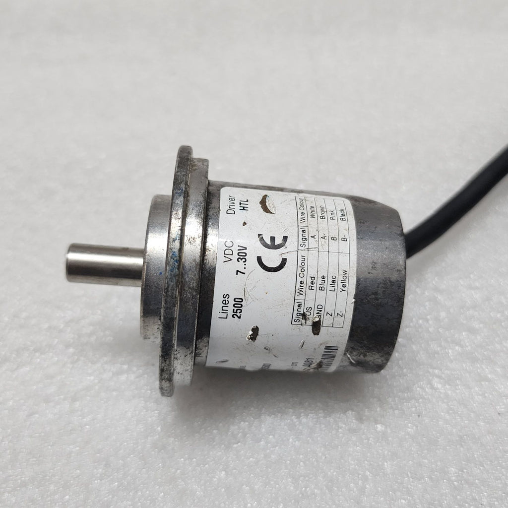 SICK DBS50E-S5EK02500 INCREMENTAL ENCODER 1061230