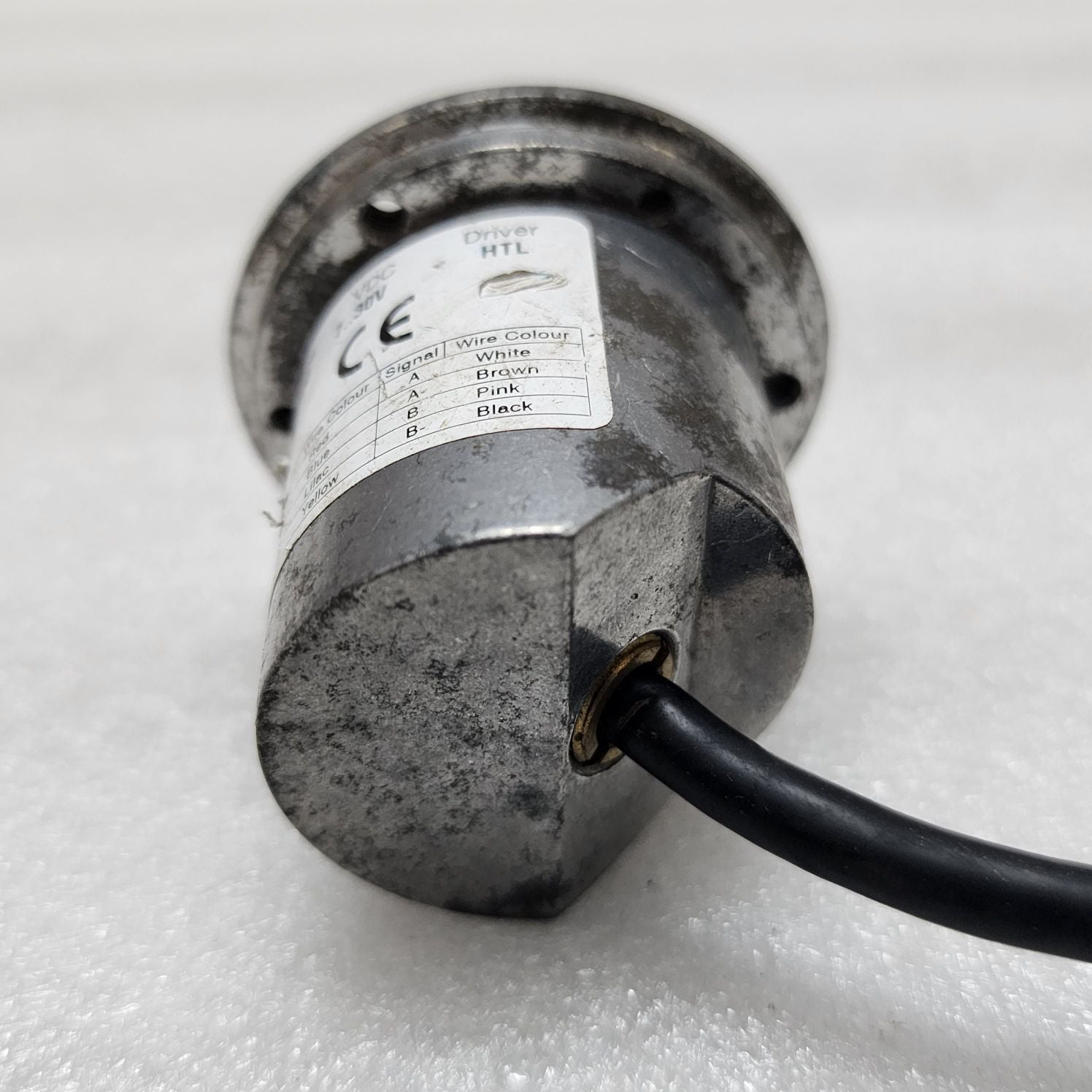 SICK DBS50E-S5EK02500 INCREMENTAL ENCODER 1061230
