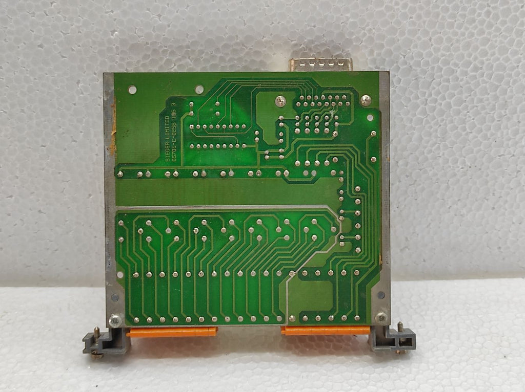 SIEGER LIMITED 05701-A-0327 PCB 05701A0327