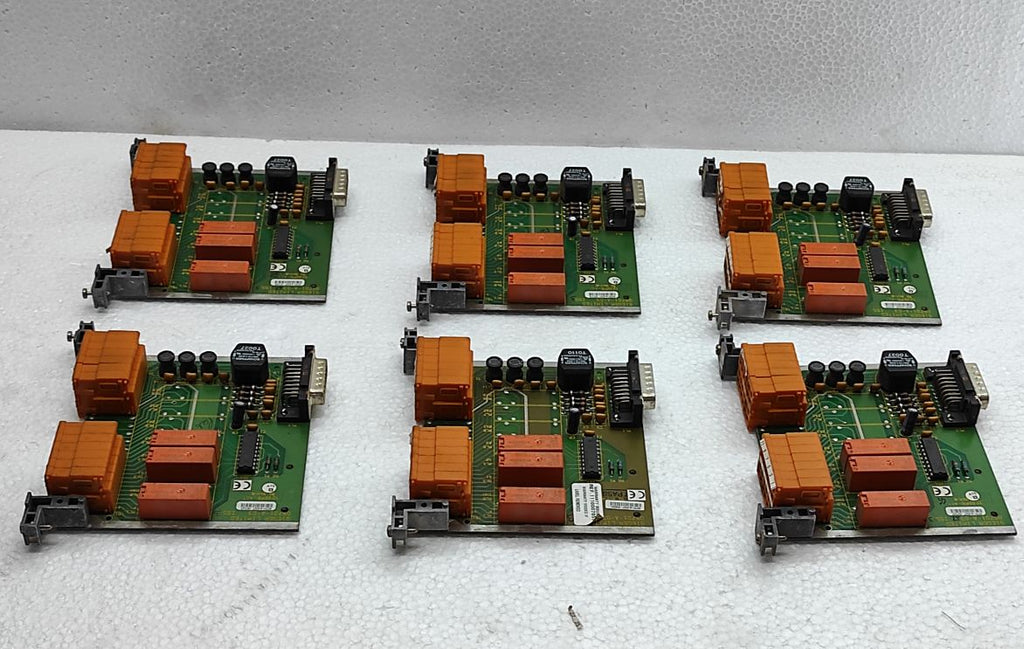 SIEGER LIMITED 05701-A-0327 PCB 05701A0327