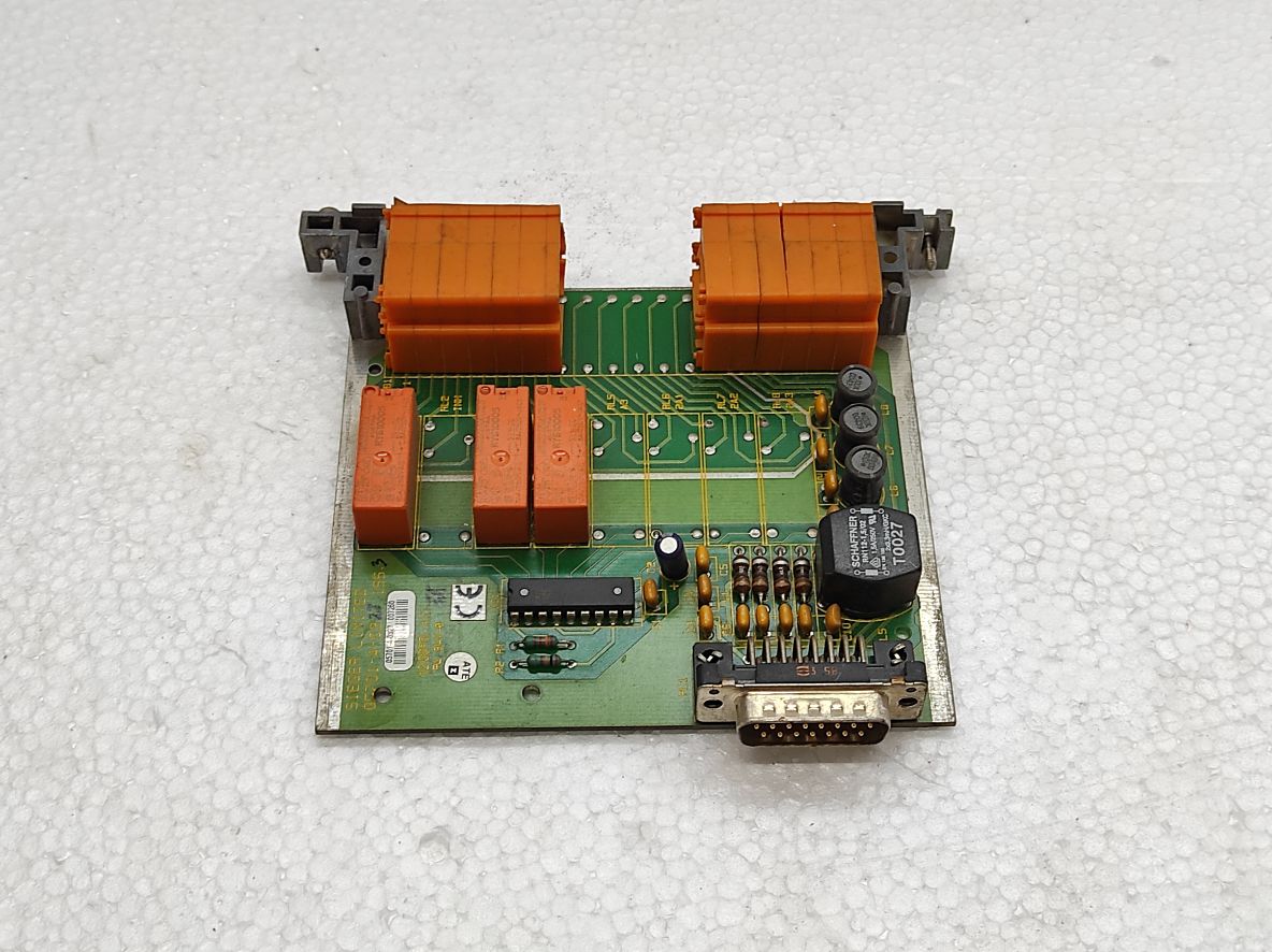 SIEGER LIMITED 05701-A-0327 PCB 05701A0327