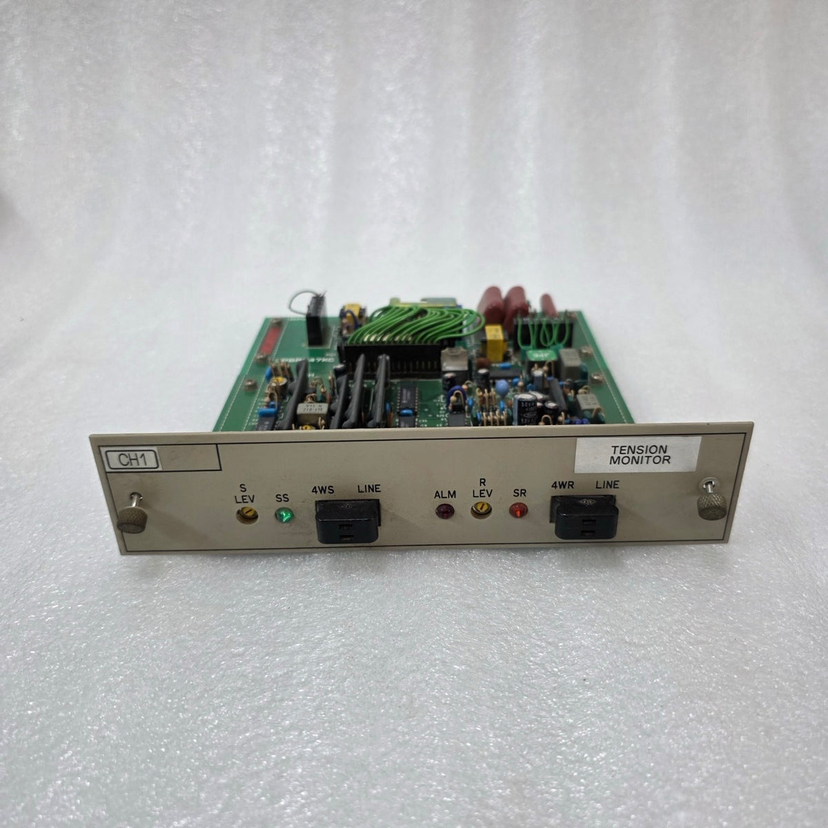 SIEMENS 3PBR796KA 3PBR796CA 3PBR719CA 3PBR547KC 3PBR547SC TELECOM COMPANDER MODU
